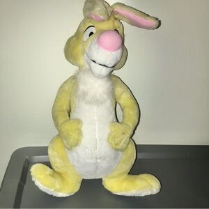 Disney Mattel Winnie The Pooh Plush Rabbit 32”